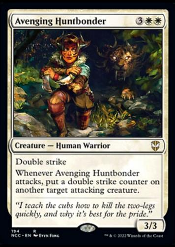 Avenging Huntbonder (Rachsüchtige Jagdbynderin)